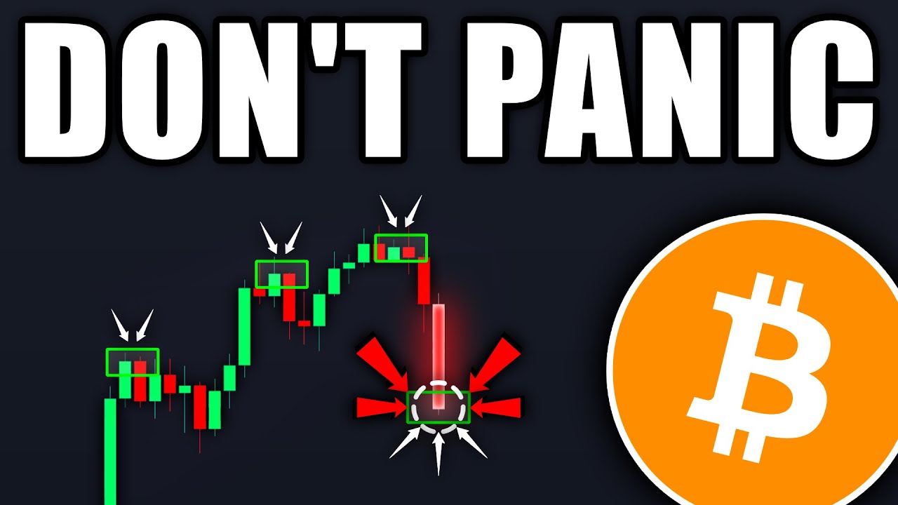 BITCOIN: The Crash Just Got WORSE! (terrifying) - BTC Price Prediction Today