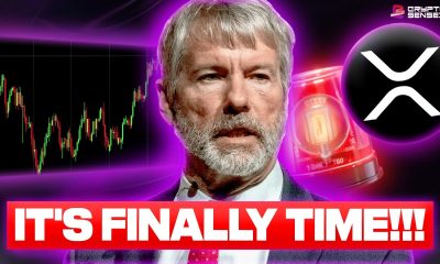 MAJOR XRP ANNOUNCEMENT! ''IT'S FINALLY TIME'' (Watch this Fast)