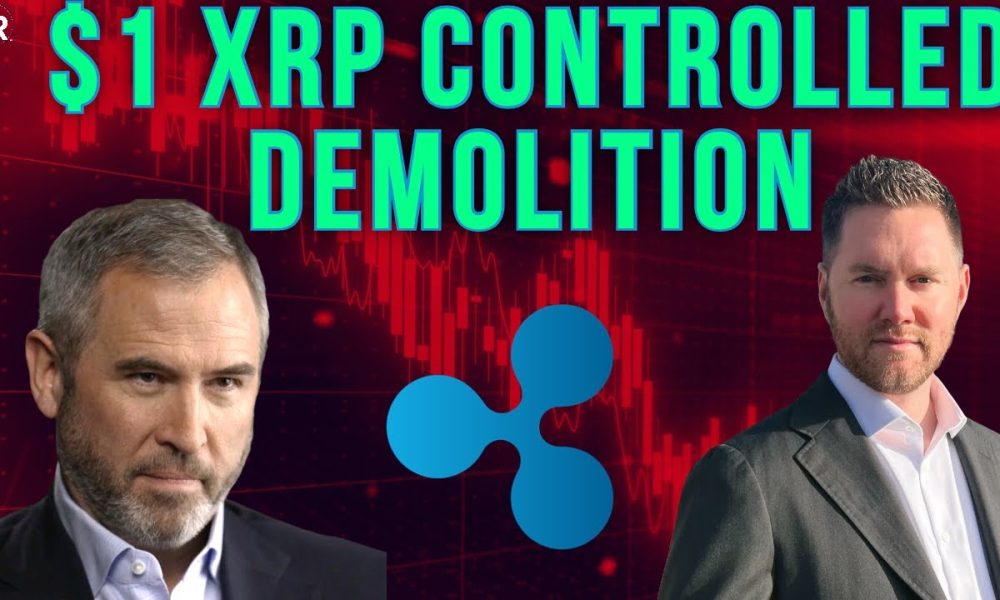 $1 XRP Controlled Demolition
