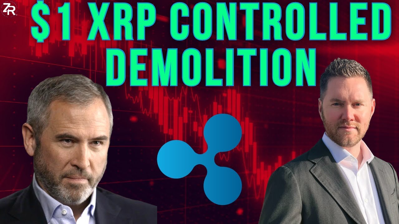$1 XRP Controlled Demolition