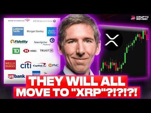OMG THEY WILL ALL MOVE TO "XRP"?!?! MEGA BULLISH NEWS
