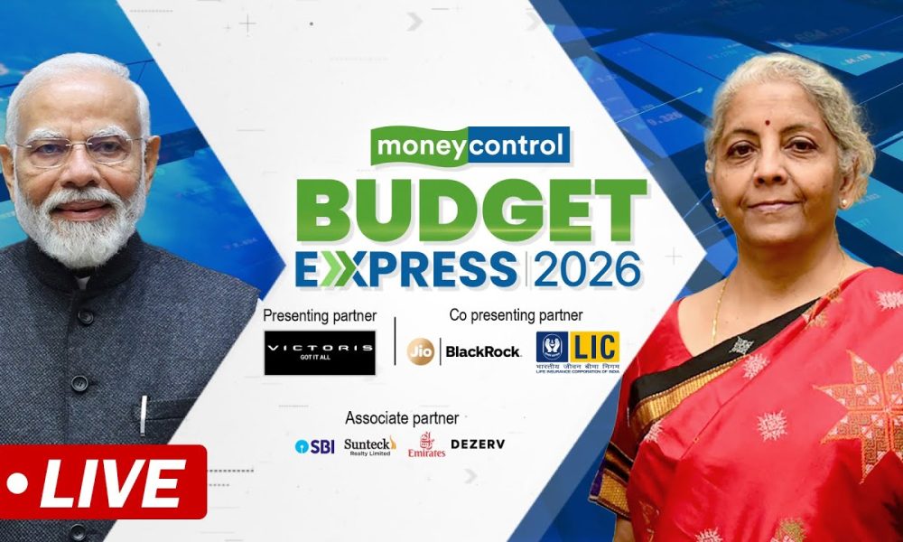 Finance Minister Nirmala Sitharaman's Budget Speech LIVE | Union Budget 2026 LIVE | Budget LIVE