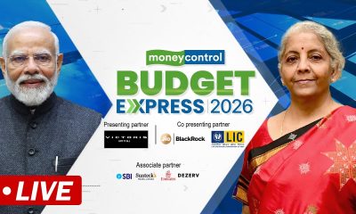 Finance Minister Nirmala Sitharaman's Budget Speech LIVE | Union Budget 2026 LIVE | Budget LIVE