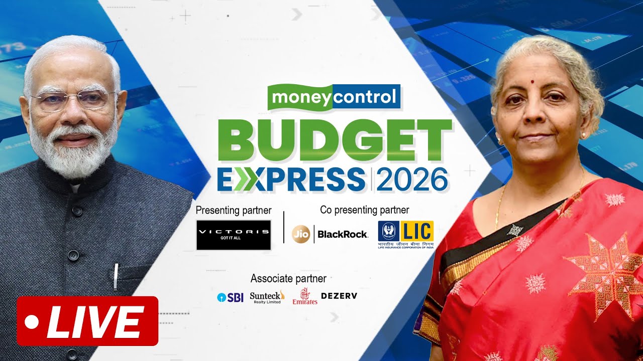 Finance Minister Nirmala Sitharaman's Budget Speech LIVE | Union Budget 2026 LIVE | Budget LIVE