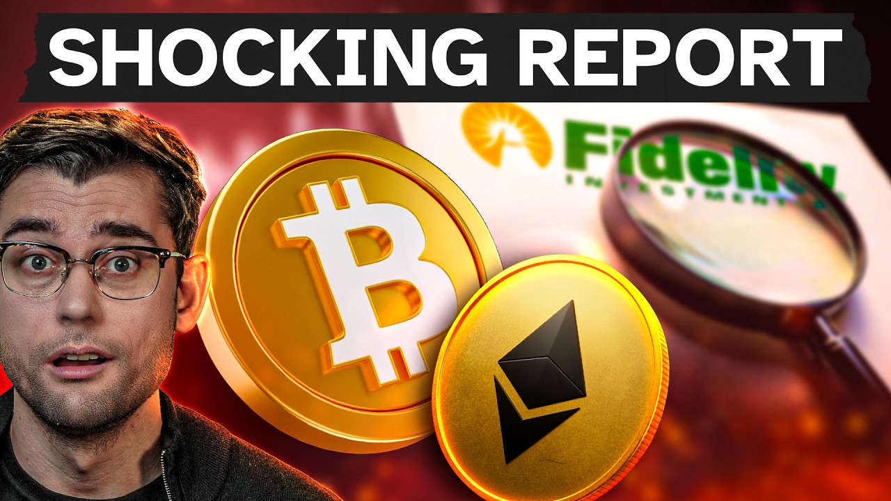 Fidelity Just EXPOSED Crypto's Biggest Secret [Not What You Think]