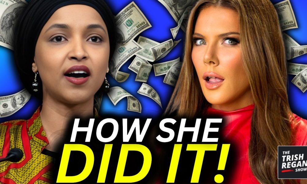 REPORT: Financial Analysis of Ilhan Omar’s Alleged Money Laundering Scheme