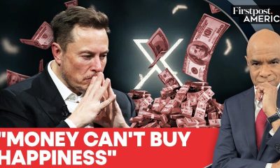 After $800 Billion, Elon Musk Says Money Can’t Buy Happiness, Internet Disagrees | Firstpost America