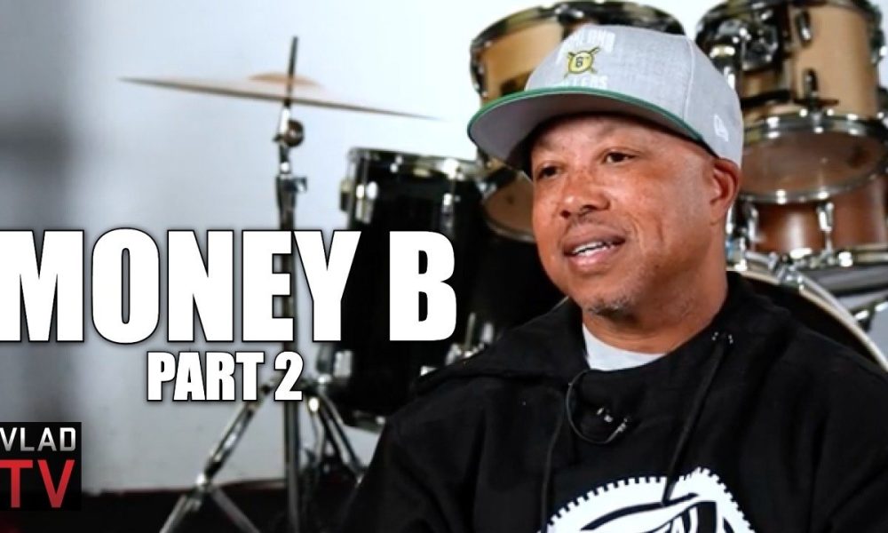 2Pac's Friend Money B Asks Vlad if He Feels Responsible for Keefe D's Arrest (Part 2)