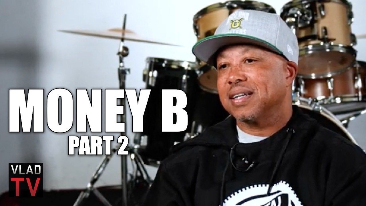 2Pac's Friend Money B Asks Vlad if He Feels Responsible for Keefe D's Arrest (Part 2)