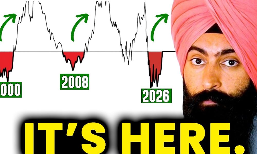 Prepare: We Are Entering Phase 3 Of The Investing Cycle