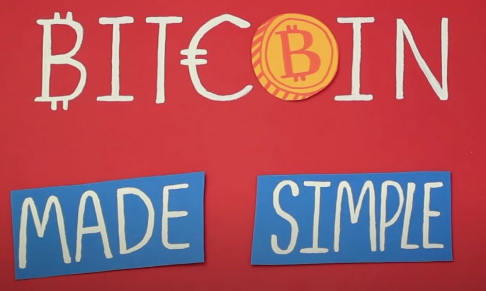 Bitcoin explained and made simple
