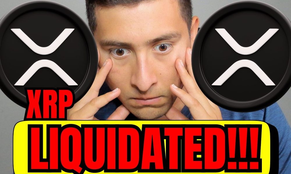 XRP SELLING BAD NEWS!!!!! (XRP BILLIONS Just DIED)