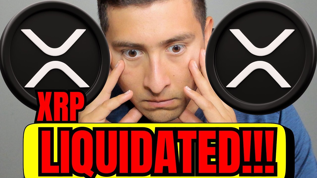 XRP SELLING BAD NEWS!!!!! (XRP BILLIONS Just DIED)
