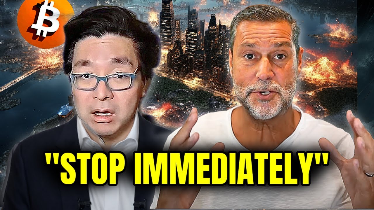 Tom Lee & Raoul Pal - "GIANT Crypto Reset Coming" | Bitcoin & ETH Price!