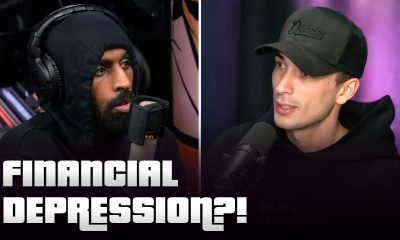 Luke Belmar WARNS a Financial Depression Is Coming... Here’s How to Prepare!