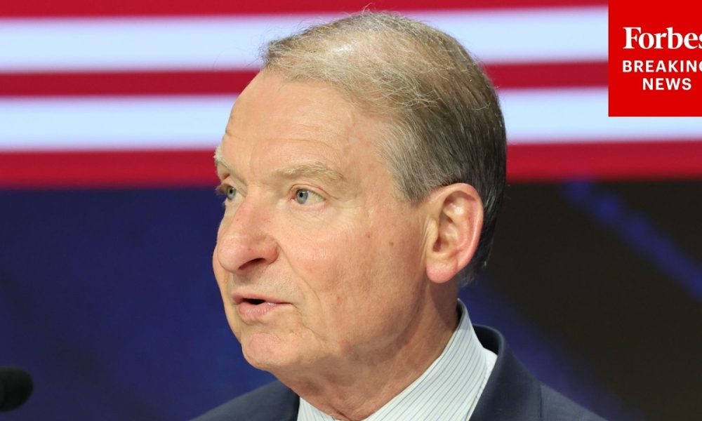 LIVE: SEC Chair Paul Atkins Testifies Before The House Financial Services Committee