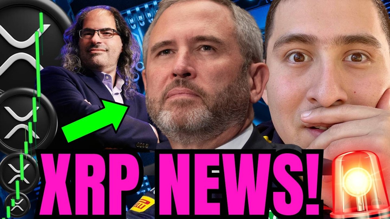 OWN XRP? RIPPLE NEWS JUST DAYS AWAY!!! (CEO SPEAKS)