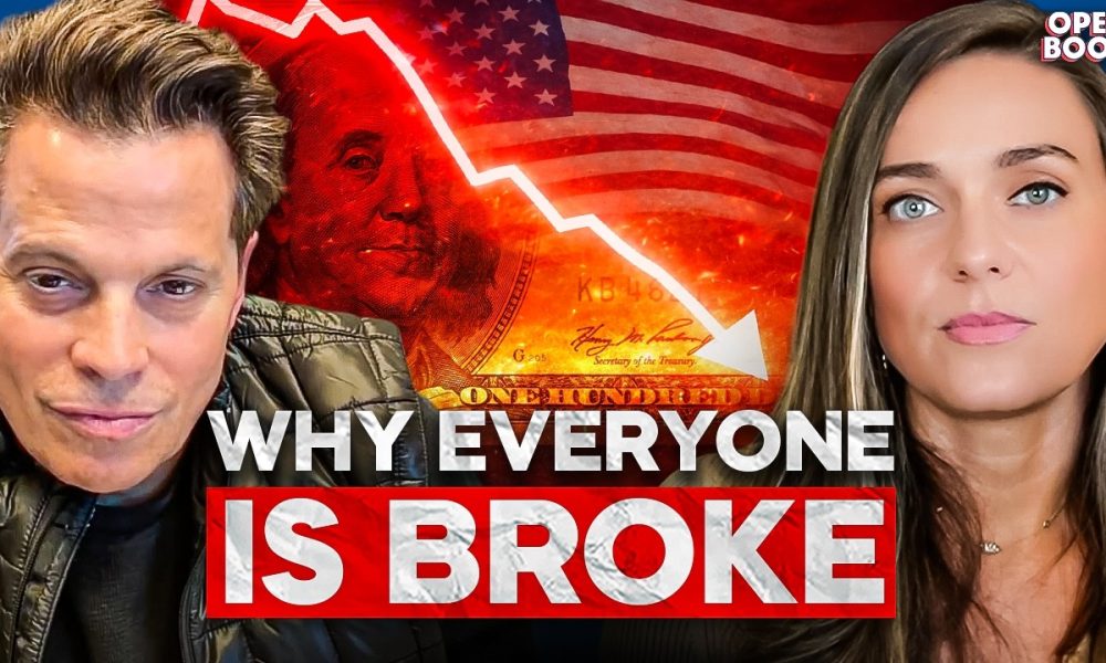 The Financial System is Broken - Natalie Brunell