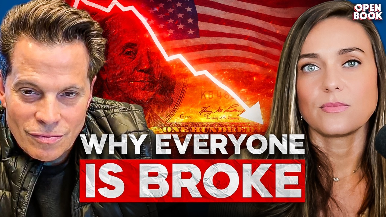 The Financial System is Broken - Natalie Brunell