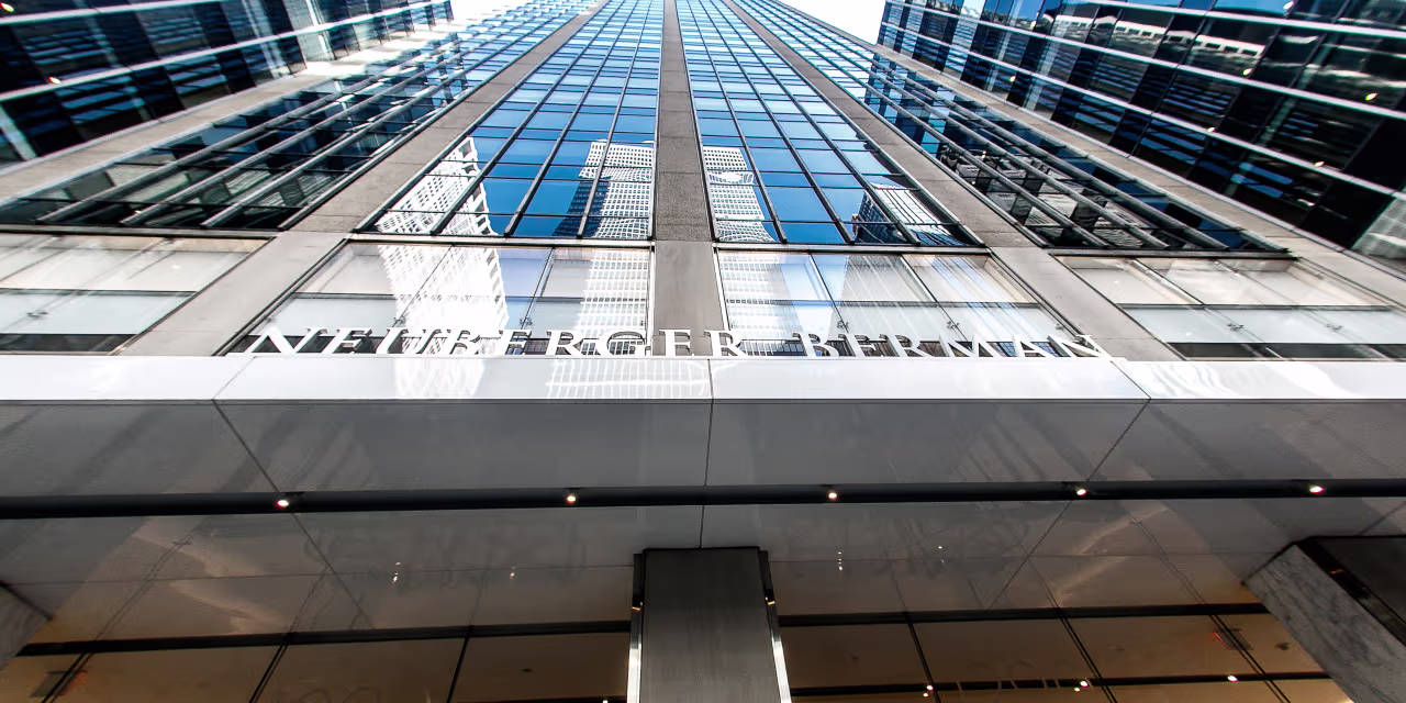 McKinsey Is Selling Most of Its In-House Wealth Business to Neuberger Berman