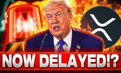 MAJOR XRP ALERT! THE WHITE HOUSE & BANKS JUST DELAYED IT (SERIOUS ISSUE!)