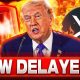 MAJOR XRP ALERT! THE WHITE HOUSE & BANKS JUST DELAYED IT (SERIOUS ISSUE!)