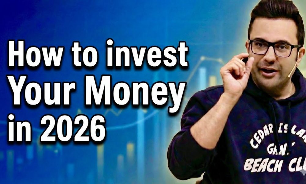 How to invest your Money in 2026 | By Sandeep Maheshwari | Hindi