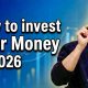 How to invest your Money in 2026 | By Sandeep Maheshwari | Hindi