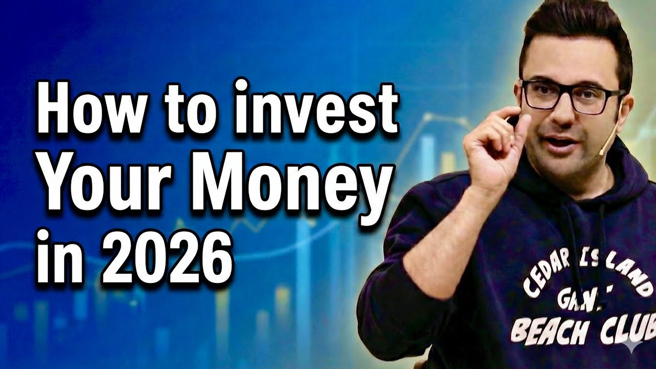 How to invest your Money in 2026 | By Sandeep Maheshwari | Hindi