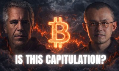 Bitcoin Is Breaking Down as FUD Goes Insane!