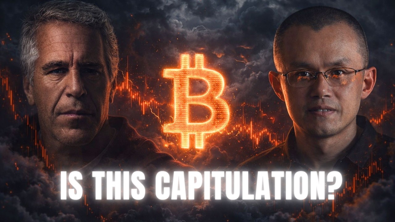 Bitcoin Is Breaking Down as FUD Goes Insane!