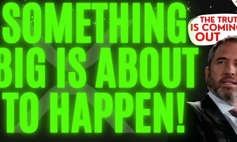 The Odds of XRP Testing the $0.50 Level Just Got VERY Real! You Have To Hear This If You Own ANY XRP