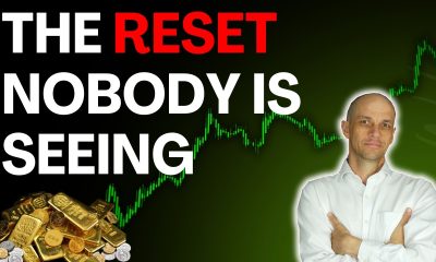 Repricing Everything: The Financial Reset Everyone’s Missing
