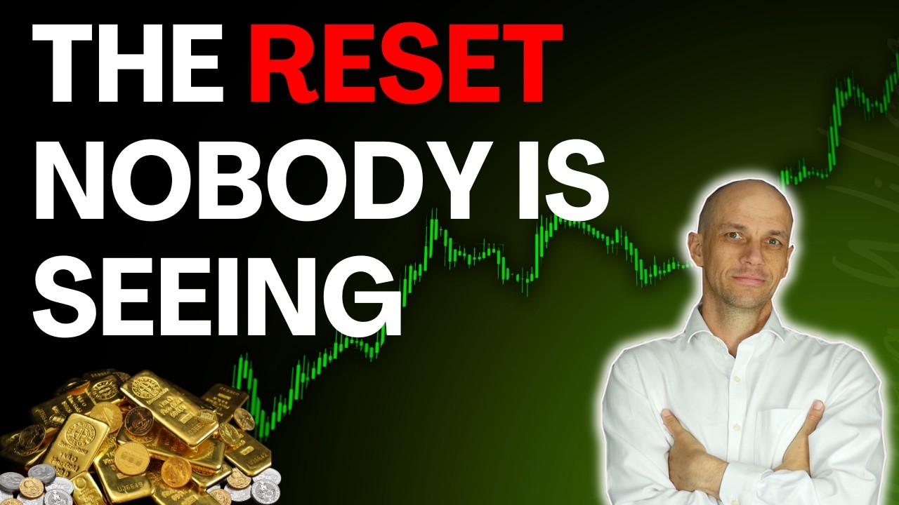 Repricing Everything: The Financial Reset Everyone’s Missing