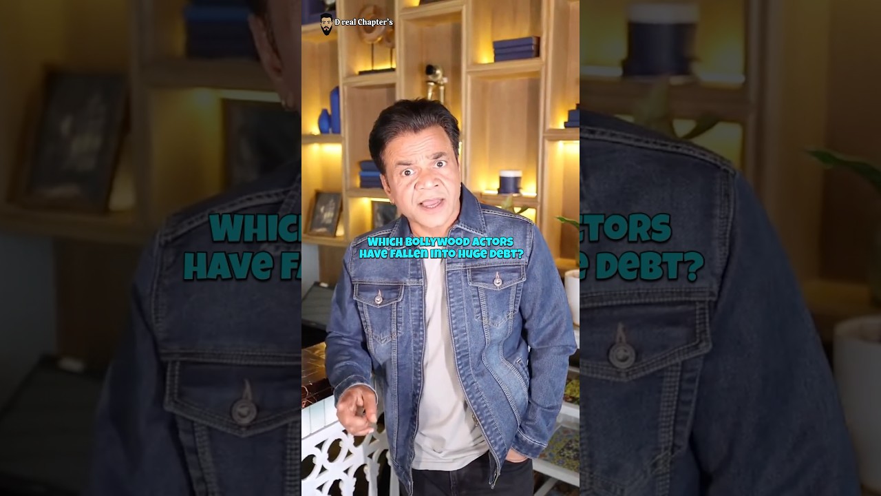 Bollywood Actors Who Faced Financial Crisis in Their Career #bollywood #rajpalyadav #amitabhbachchan