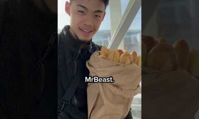 Would You Fly To Paris For A Baguette?