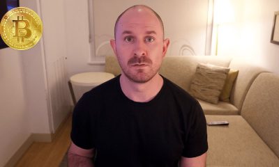 Bitcoin Is In A Free Fall