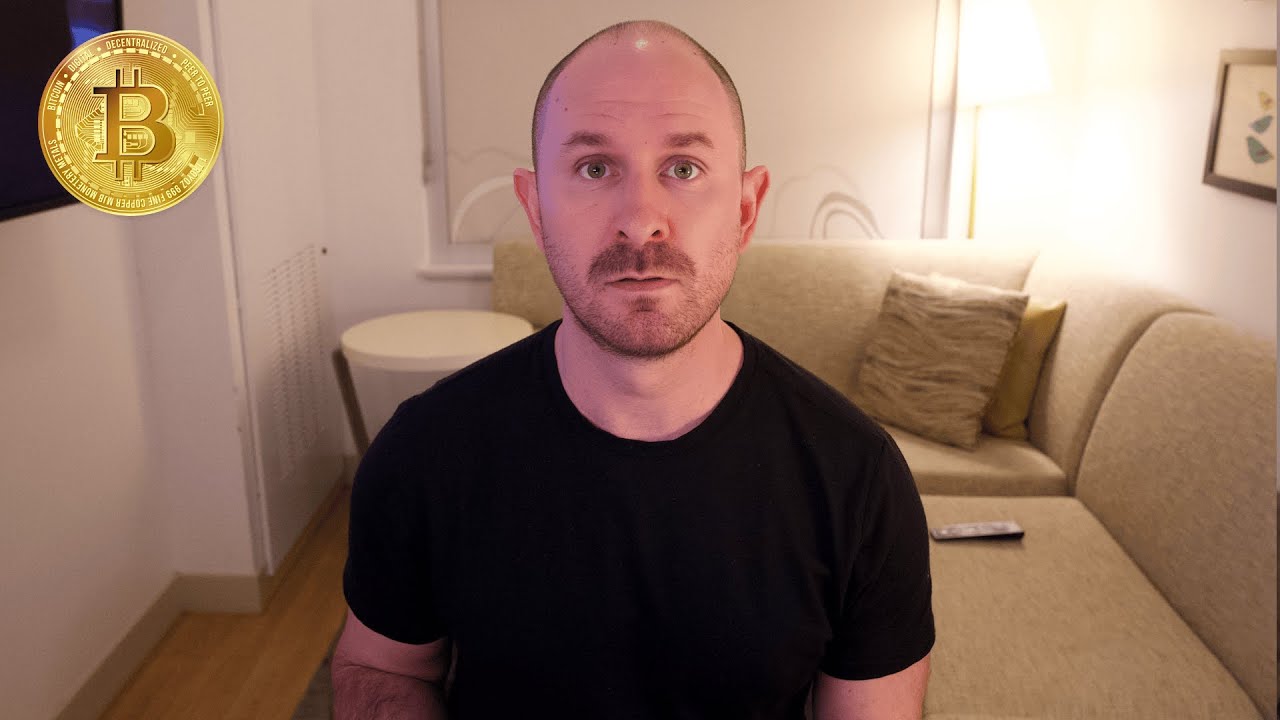 Bitcoin Is In A Free Fall