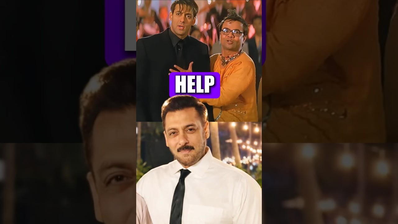 Salman Khan Extends Financial Support to Rajpal Yadav#SalmanKhan #RajpalYadav