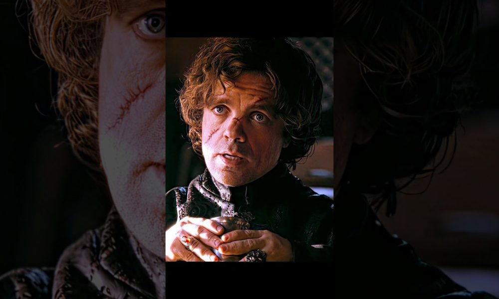 Lady Olenna and Tyrion are discussing their financial affairs #shorts #gameofthrones