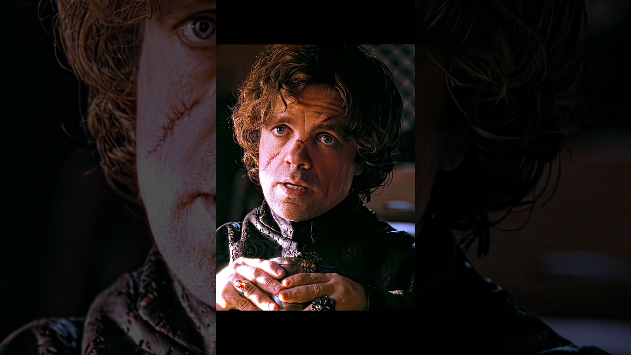 Lady Olenna and Tyrion are discussing their financial affairs #shorts #gameofthrones