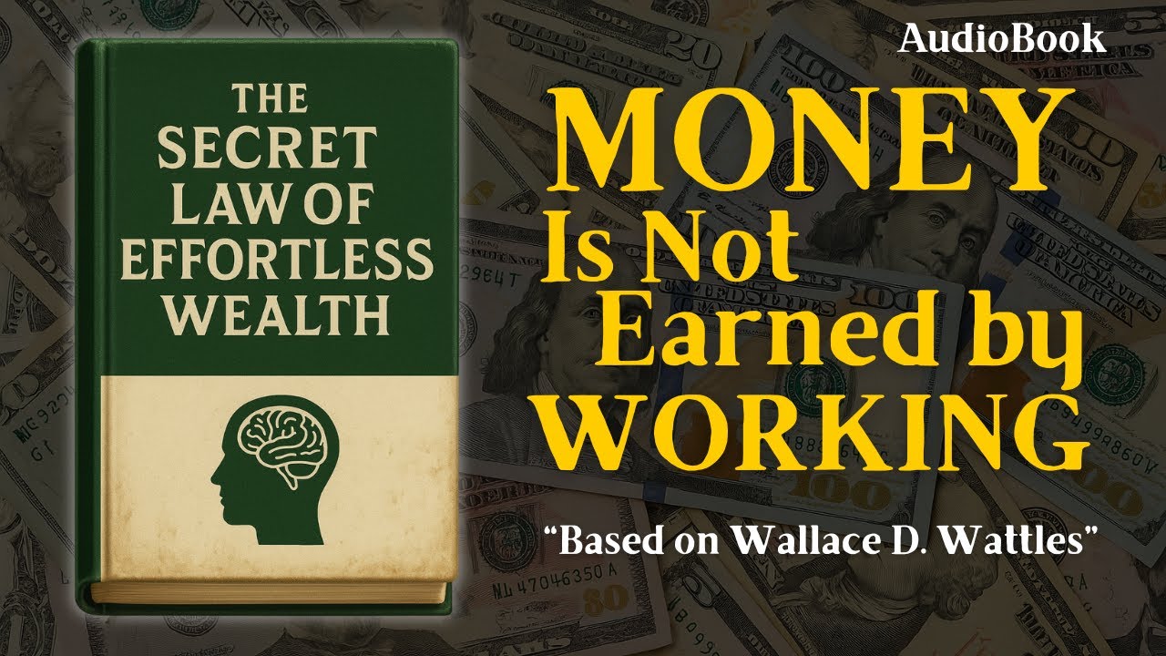 If You Understand This Law, You’ll Never Lack Money Again | Audiobook