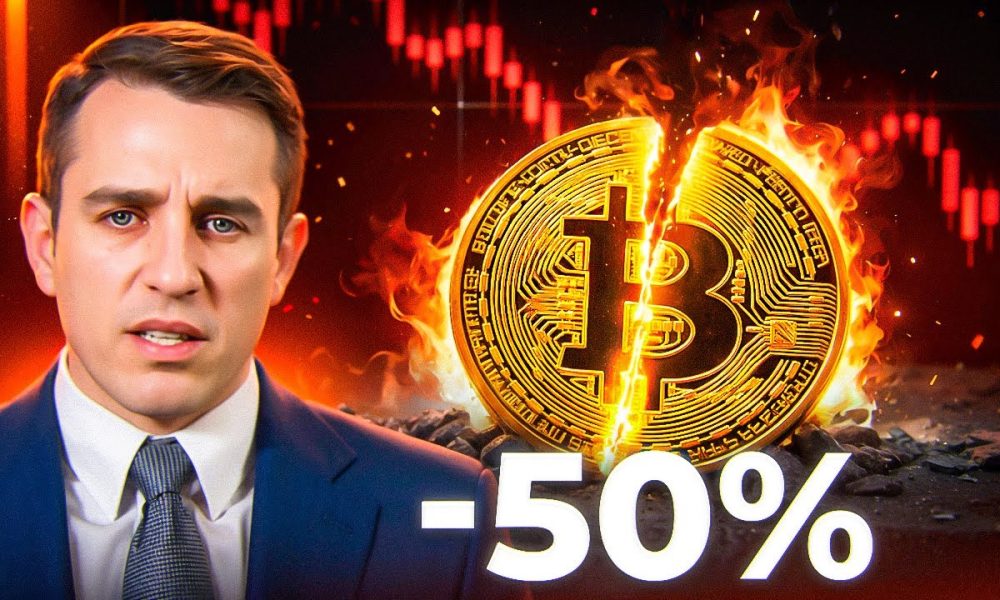 Is This The END Of Bitcoin?