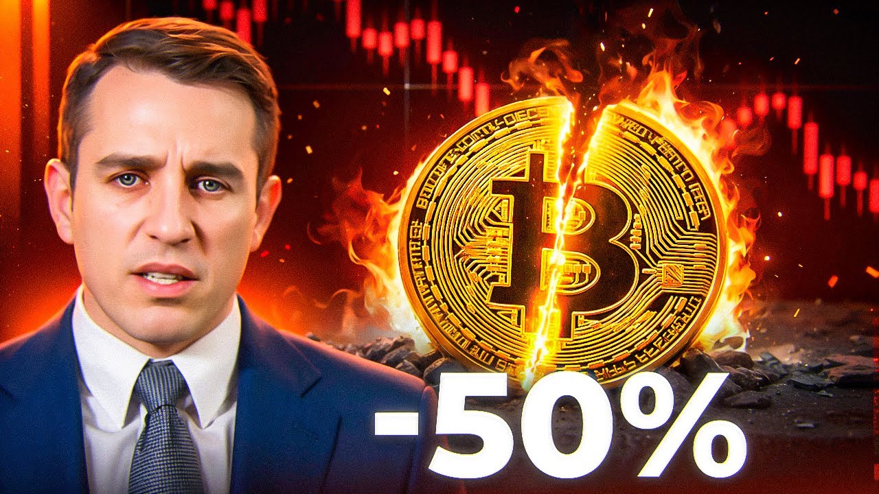 Is This The END Of Bitcoin?