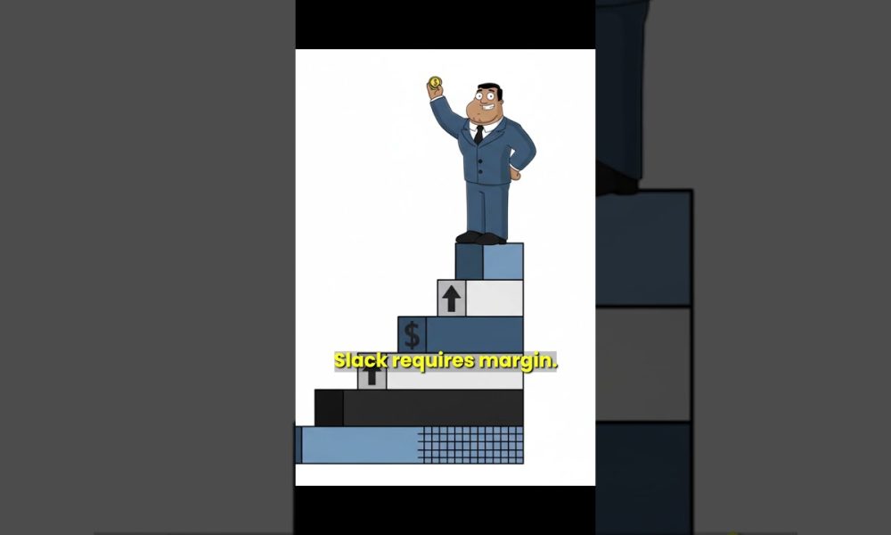 Two Incomes, No Freedom? The Hidden Financial Trap#secondincome#finance#shorts#financeshorts