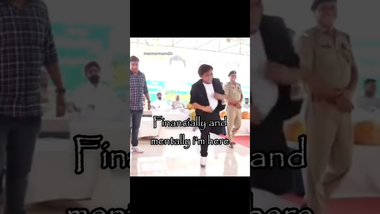 Financial Situation #mememandir