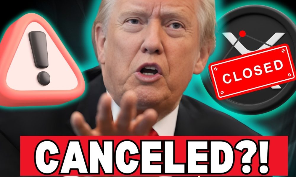 XRP JUST IN! If You Own XRP, You Need to Know This Now! XRP MASSIVE COMEBACK?!