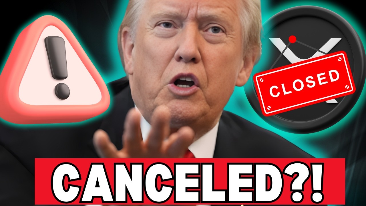 XRP JUST IN! If You Own XRP, You Need to Know This Now! XRP MASSIVE COMEBACK?!