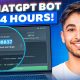 AI Trading Bot Made Me $1000 in ONE DAY TRADING (Passive Income)