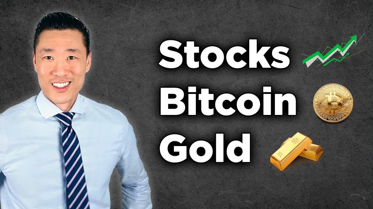 Stocks, Bitcoin, Gold: The New Fed Chair Changes Everything for 2026